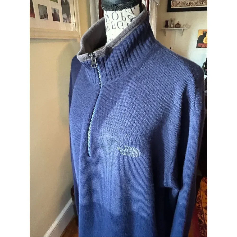 The North Face Pullover Sweater